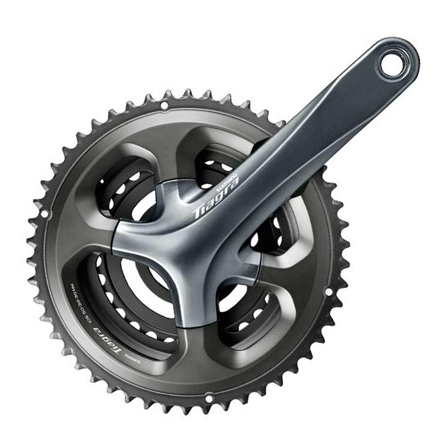 Shimano - Tiagra FC-4700/4703 Road / Track Cranksets _ Unite - B1keparts.com