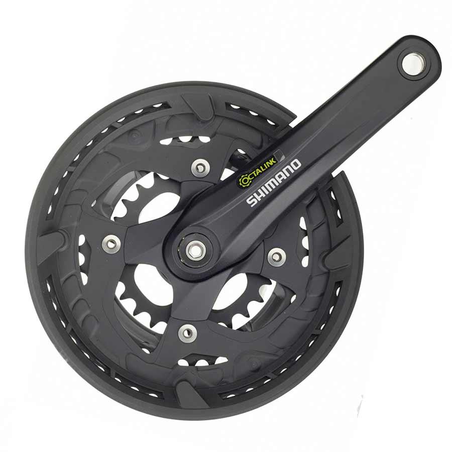 Shimano - Alivio FC-T4010 MTB Cranksets _ Unite - B1keparts.com