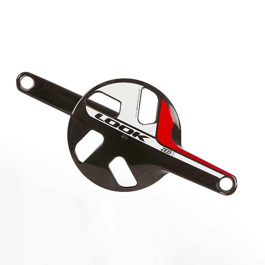 Look - Zed3 Road / Track Cranksets _ Unite - B1keparts.com