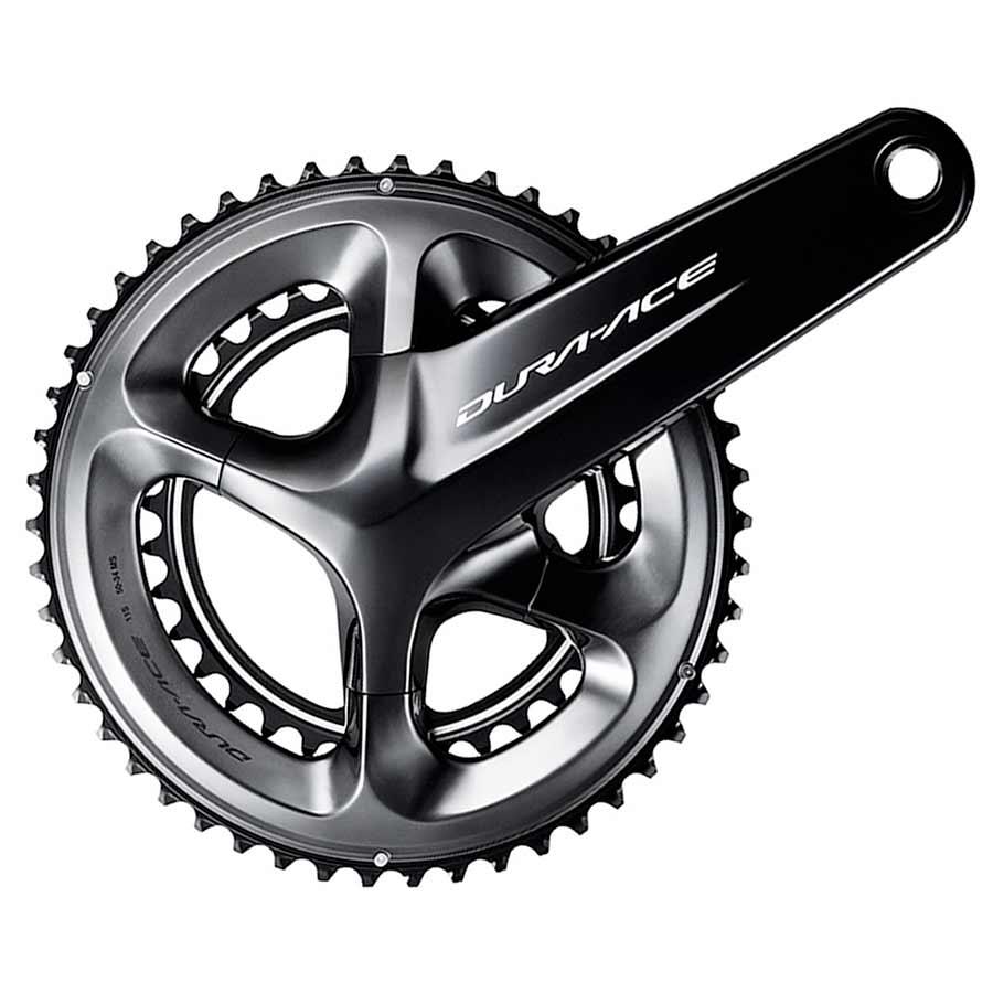 Shimano - Dura Ace FC-R9100 Road / Track Cranksets _ Unite - B1keparts.com