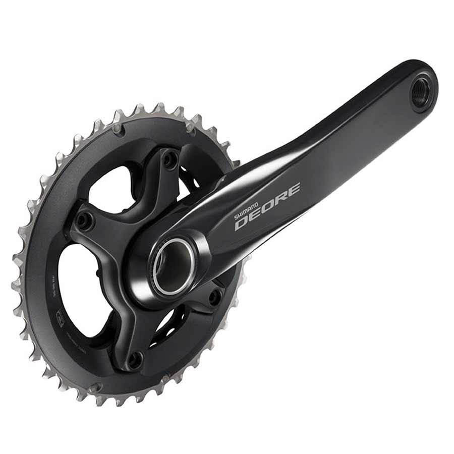 Shimano - Deore FC-M6000 MTB Cranksets _ Unite - B1keparts.com