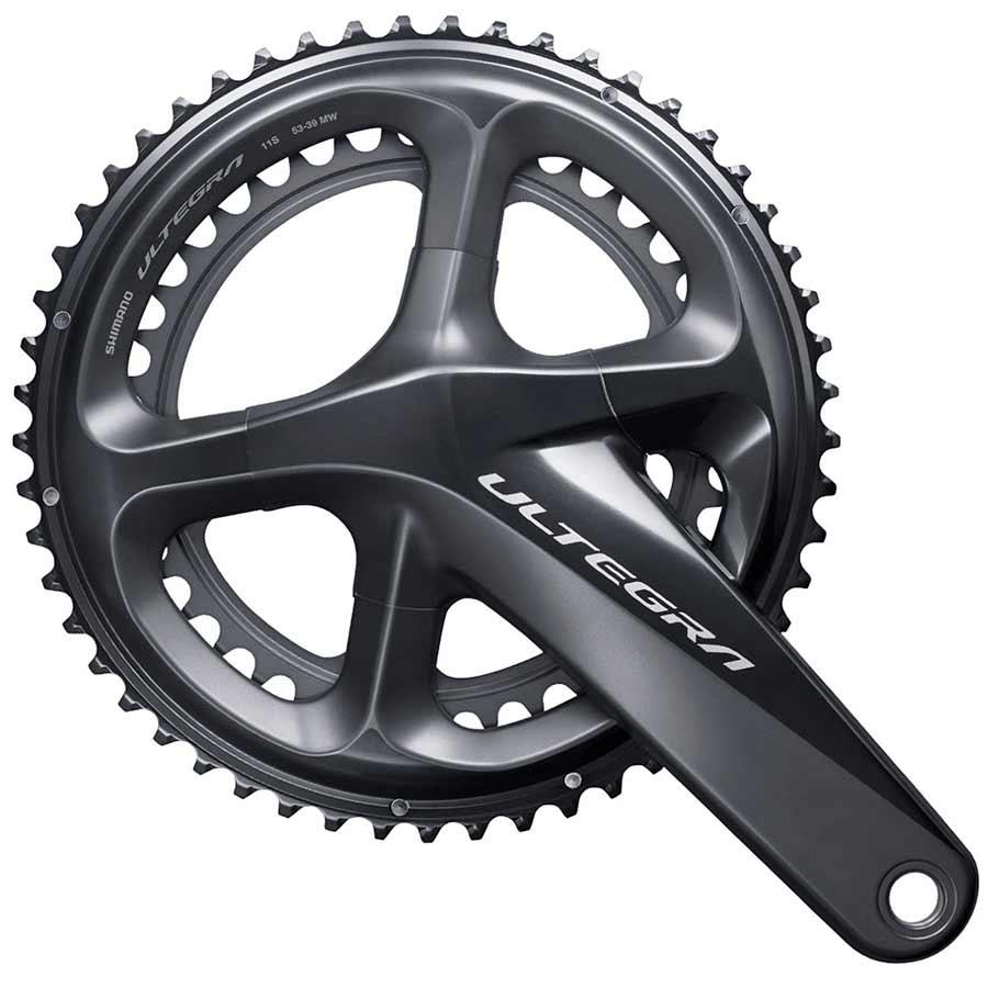 Shimano - Ultegra FC-R8000 Road / Track Cranksets _ Unite - B1keparts.com