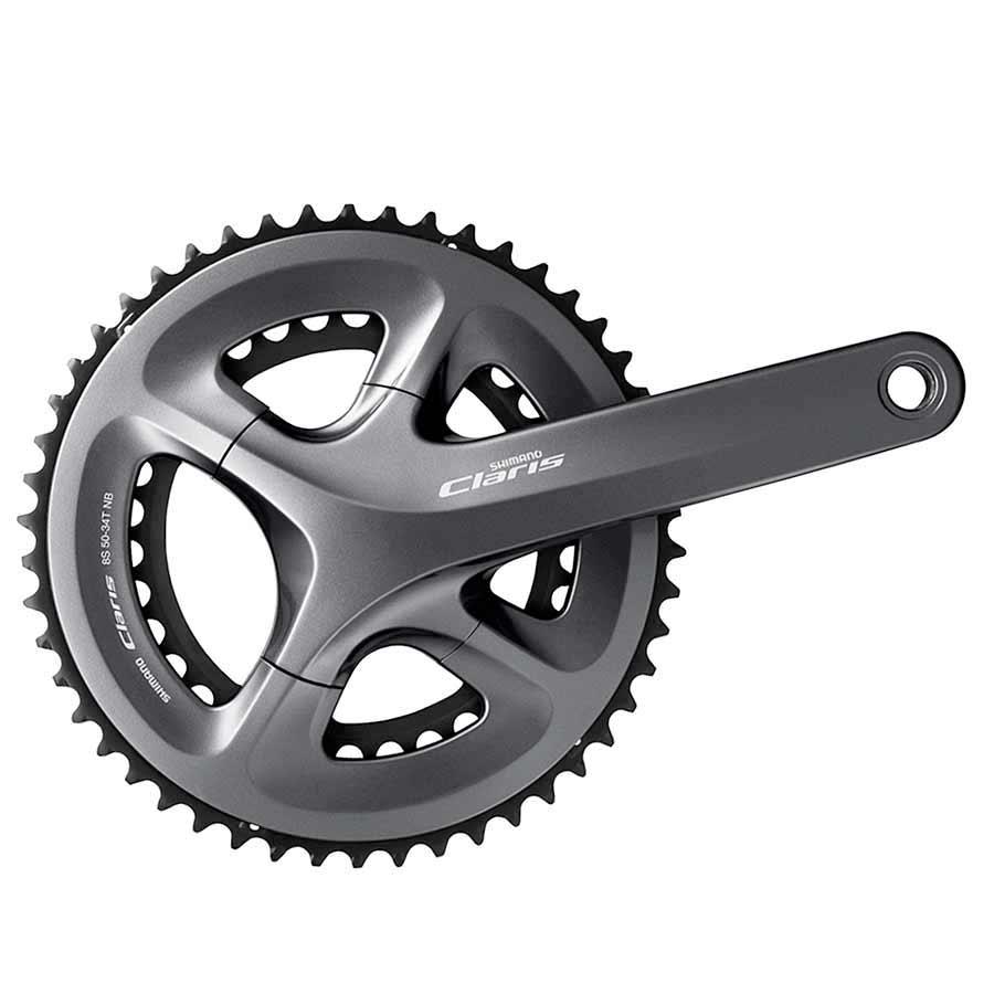 Shimano - Claris FC-R2000/R2030 Road / Track Cranksets _ Unite - B1keparts.com