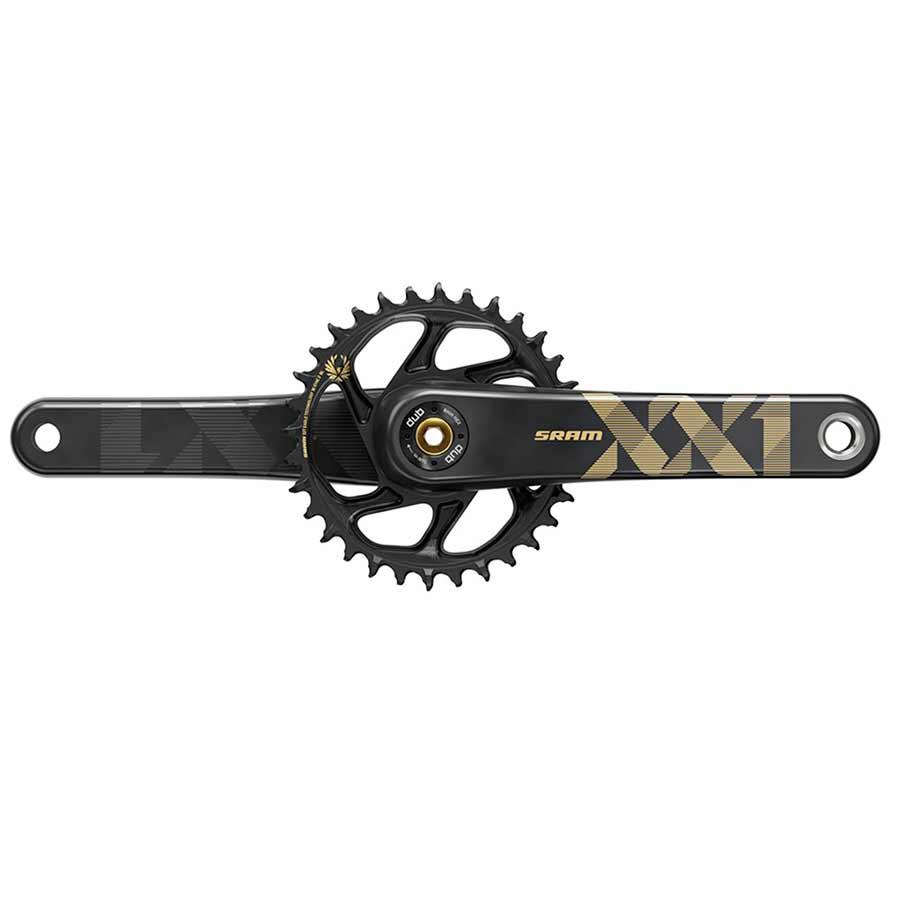SRAM - XX1 Eagle DUB MTB Cranksets _ Unite - B1keparts.com