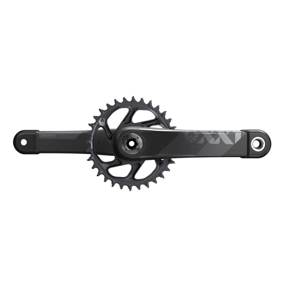 SRAM, XX1 Eagle DUB, Crankset, Speed: 11/12, Spindle: 28.99mm, BCD: Direct Mount, 32, DUB, 175mm, Grey, 55mm