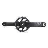 SRAM, XX1 Eagle DUB, Crankset, Speed: 11/12, Spindle: 28.99mm, BCD: Direct Mount, 32, DUB, 170mm, Grey, 55mm
