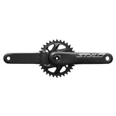 Truvativ - Stylo Carbon DUB MTB Cranksets _ Unite - B1keparts.com
