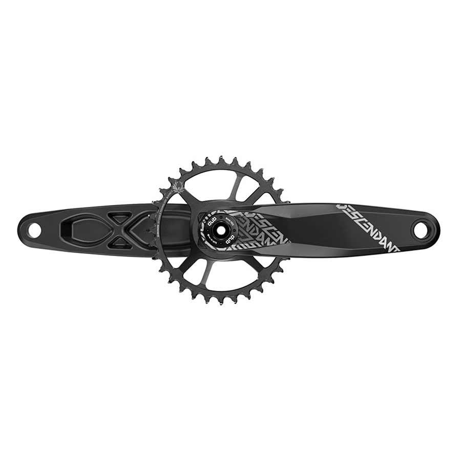 Truvativ - Descendant 6K DUB MTB Cranksets _ Unite - B1keparts.com