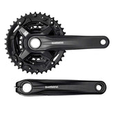 Shimano - FC-MT210-3 MTB Cranksets _ Unite - B1keparts.com