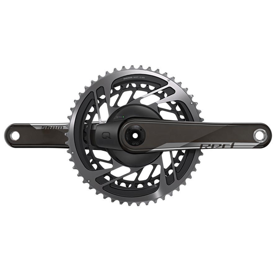 SRAM - Red AXS Quarq Power Meter Cranksets _ Unite - B1keparts.com