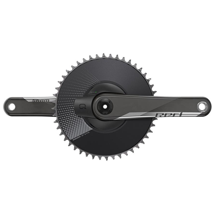 SRAM - Red 1 AXS Quarq Power Meter Cranksets _ Unite - B1keparts.com