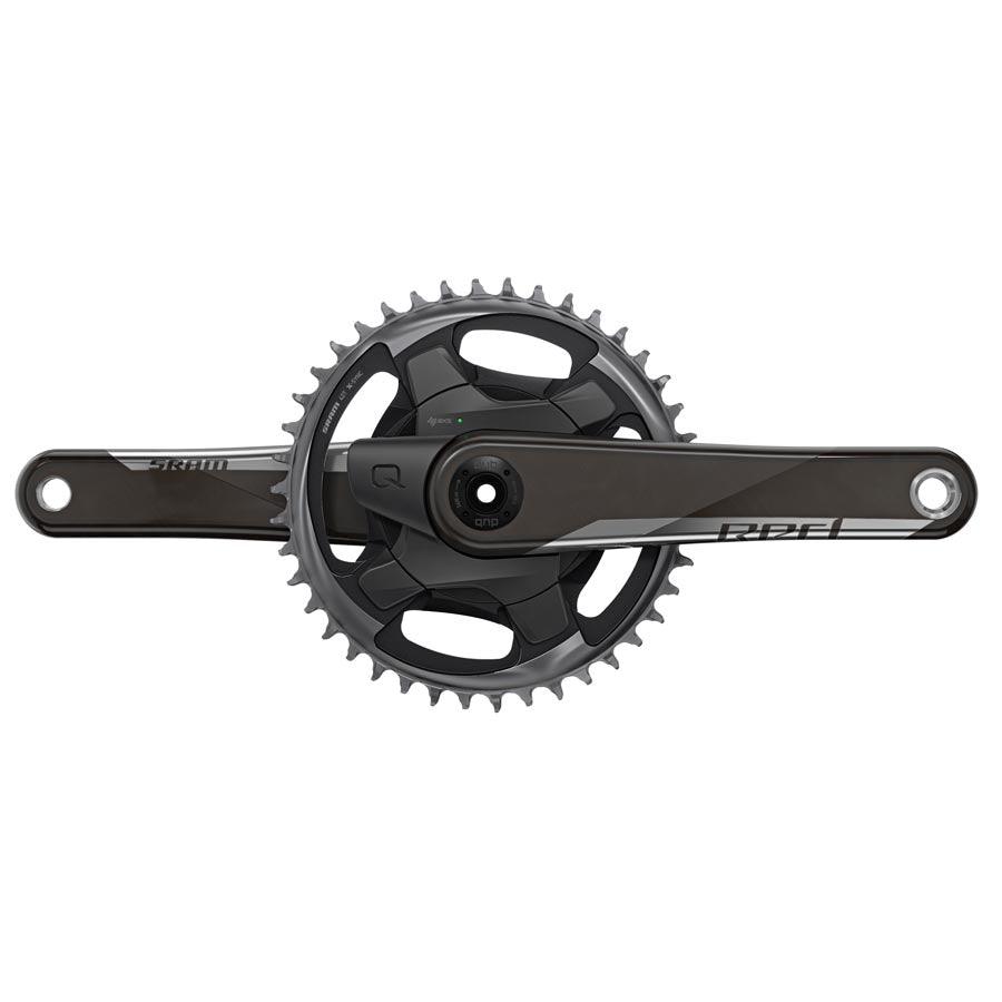 SRAM - Red 1 AXS Quarq Power Meter Cranksets _ Unite - B1keparts.com