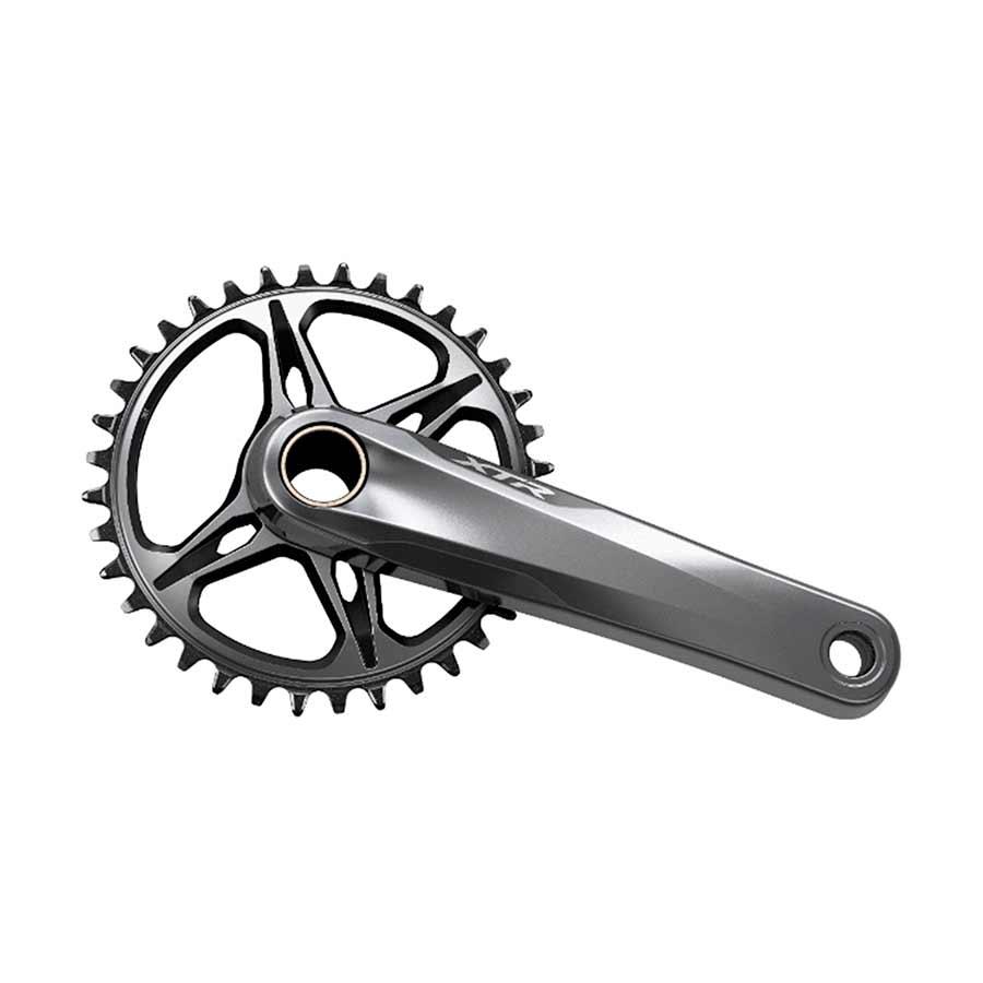 Shimano - XTR FC-M9100 MTB Cranksets _ Unite - B1keparts.com