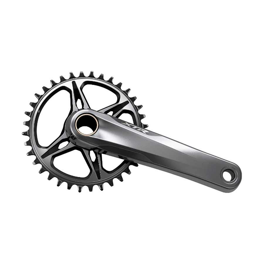 Shimano - XTR FC-M9120 MTB Cranksets _ Unite - B1keparts.com