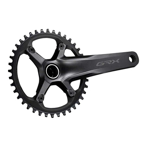 Shimano - GRX FC-RX600-1 Road / Track Cranksets _ Unite - B1keparts.com Shimano - GRX FC-RX600-1 Road / Track Cranksets _ Unite - B1keparts.com