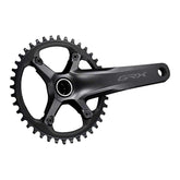 Shimano - GRX FC-RX600-1 Road / Track Cranksets _ Unite - B1keparts.com