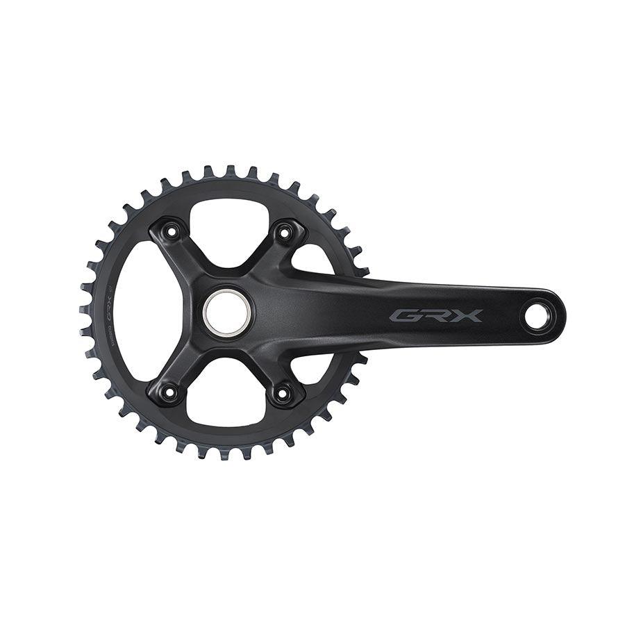 Shimano - GRX FC-RX600-1 Road / Track Cranksets _ Unite - B1keparts.com