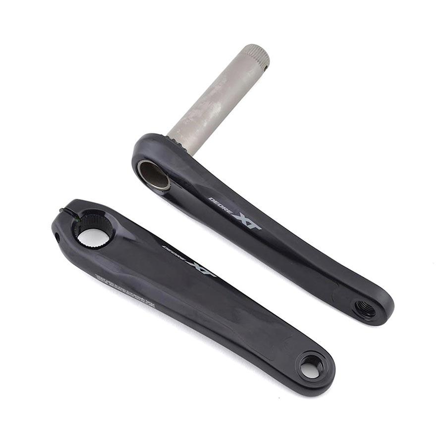 Shimano - XT FC-M8100 MTB Cranksets _ Unite - B1keparts.com