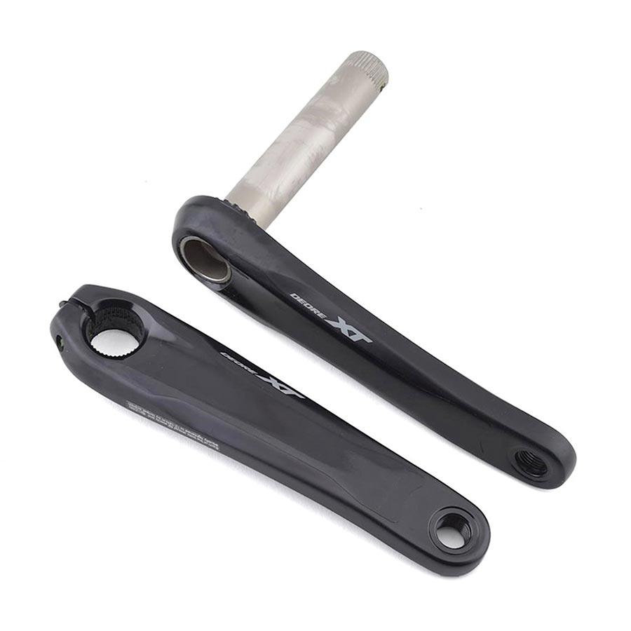 Shimano - XT FC-M8120 MTB Cranksets _ Unite - B1keparts.com