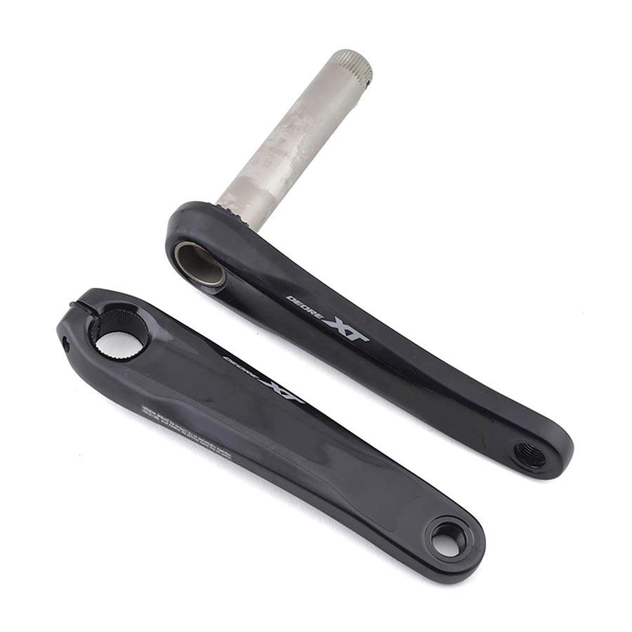 Shimano - XT FC-M8130 MTB Cranksets _ Unite - B1keparts.com