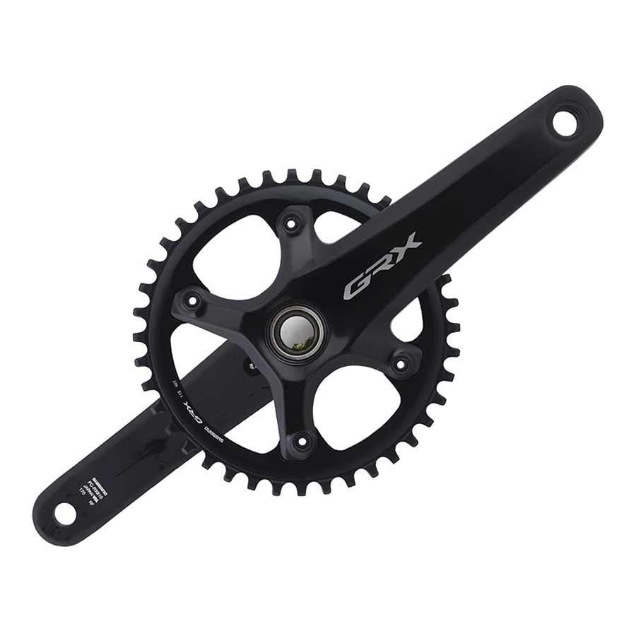 Shimano - GRX FC-RX810-1 Road / Track Cranksets _ Unite - B1keparts.com