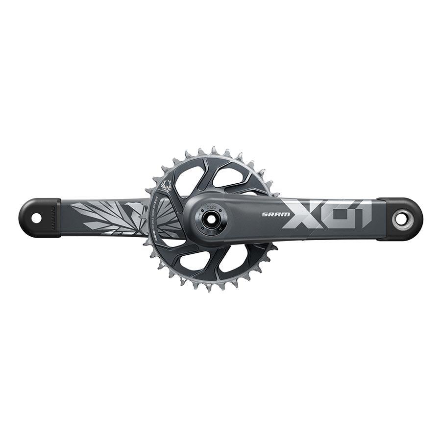SRAM - X01 Eagle DUB C3 MTB Cranksets _ Unite - B1keparts.com