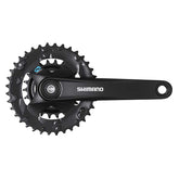 Shimano - FC-M315-2 MTB Cranksets _ Unite - B1keparts.com