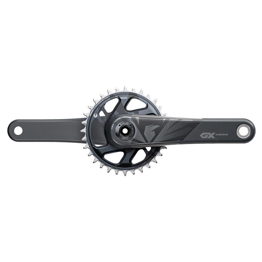SRAM - GX Carbon Eagle MTB Cranksets _ Unite - B1keparts.com