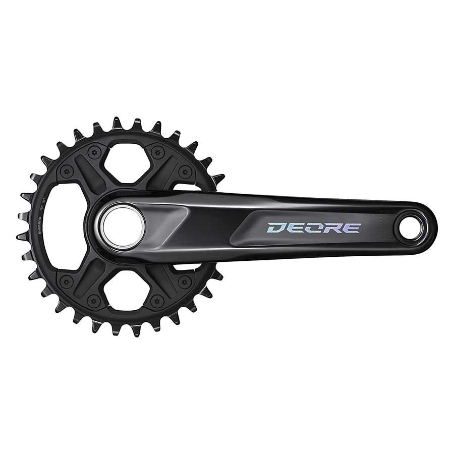 Shimano - FC-M6130-1 MTB Cranksets _ Unite - B1keparts.com