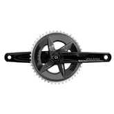 SRAM - Rival D1 Quarq 2x Power Meter Cranksets _ Unite - B1keparts.com