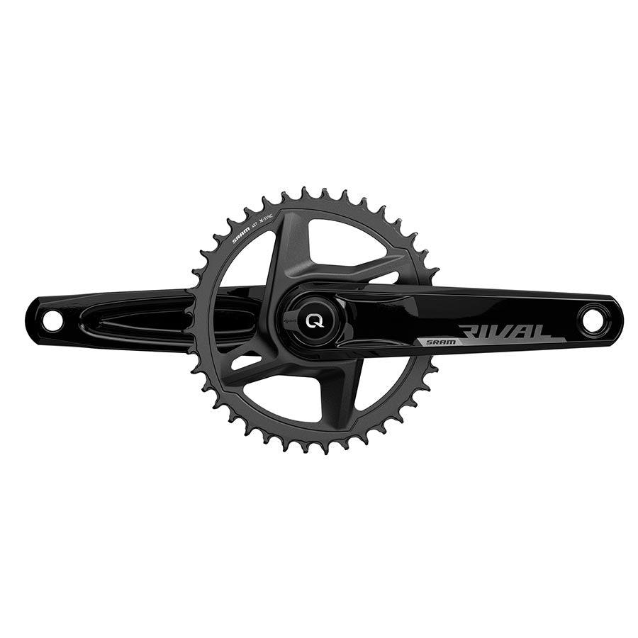SRAM - Rival D1 Quarq Wide 1x Power Meter Cranksets _ Unite - B1keparts.com