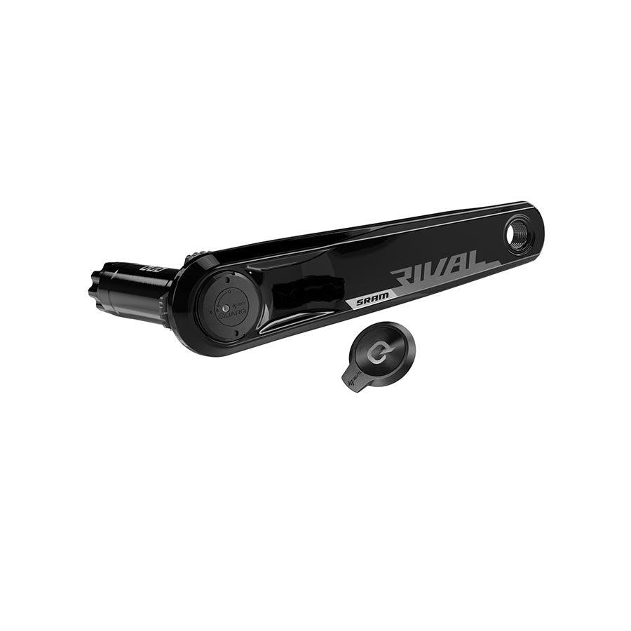SRAM - Rival D1 Quarq Wide Left Arm/Spindle Power Meter Cranksets _ Unite - B1keparts.com