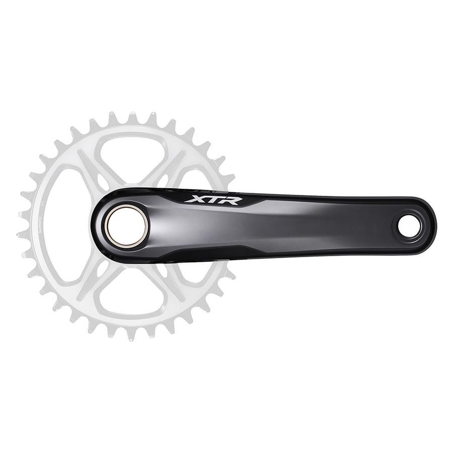 Shimano - XTR FC-M9125-1 MTB Cranksets _ Unite - B1keparts.com