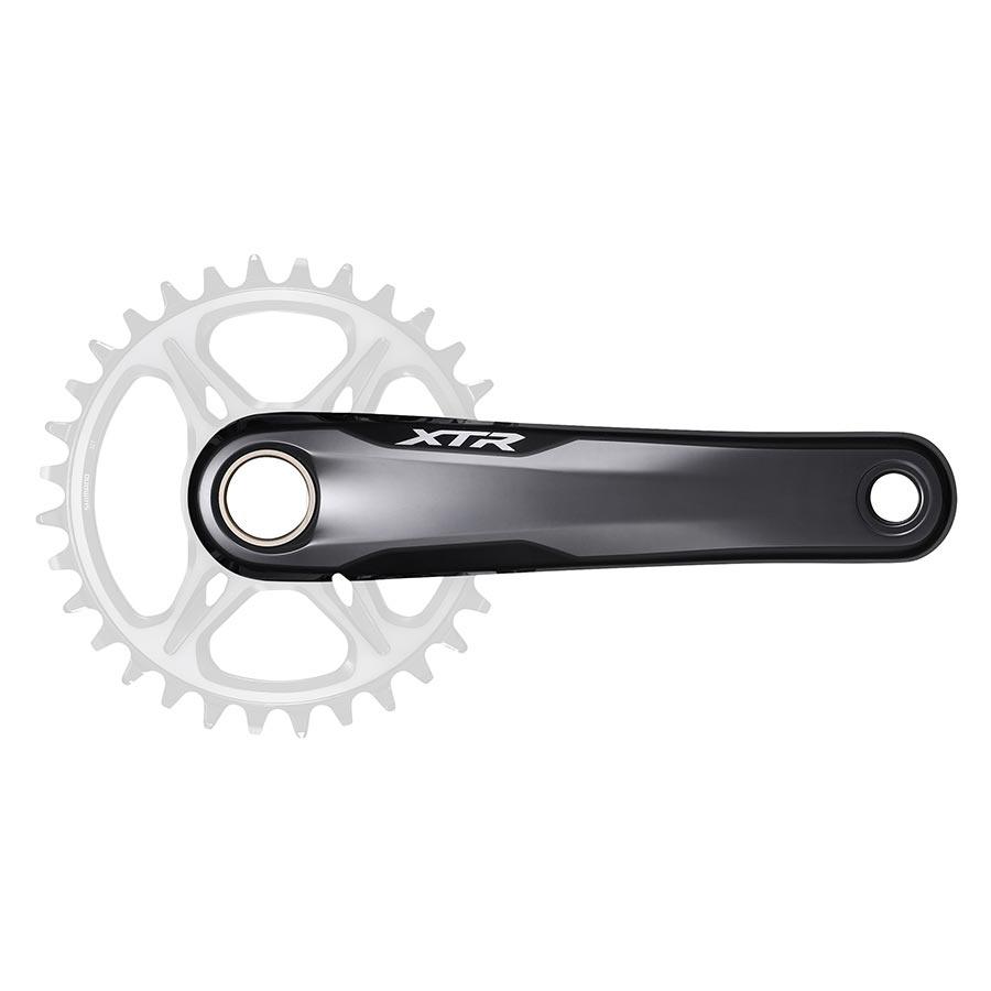 Shimano - XTR FC-M9125-1 MTB Cranksets _ Unite - B1keparts.com