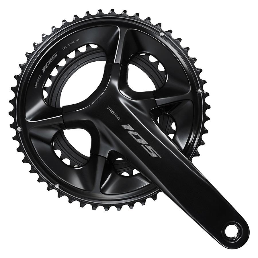 Shimano - FC-R7100 Road / Track Cranksets _ Unite - B1keparts.com