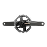 SRAM - Force D2 1x Road / Track Cranksets _ Unite - B1keparts.com