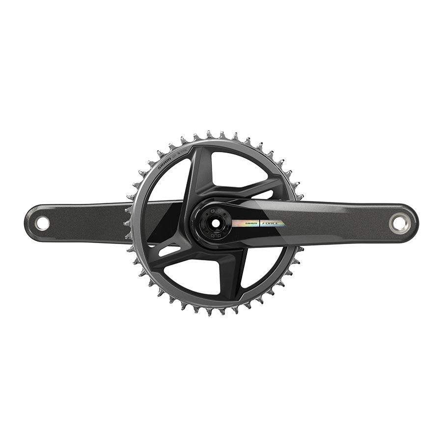 SRAM - Force D2 1x Wide Road / Track Cranksets _ Unite - B1keparts.com