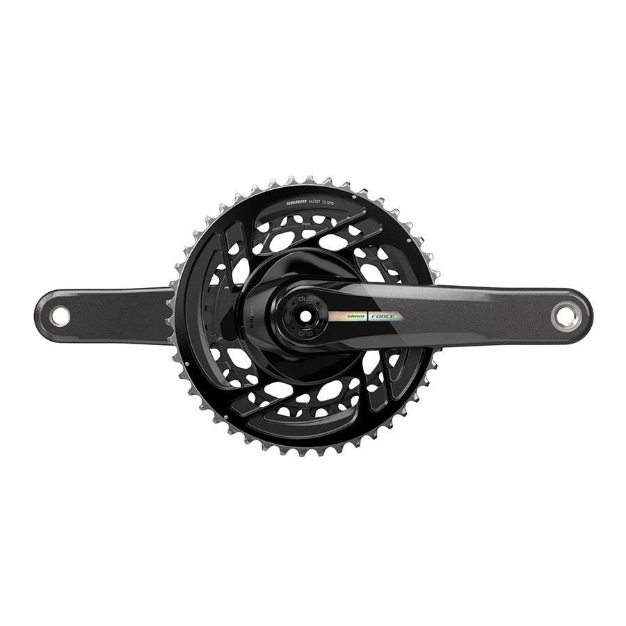 SRAM - Force D2 2x Road / Track Cranksets _ Unite - B1keparts.com