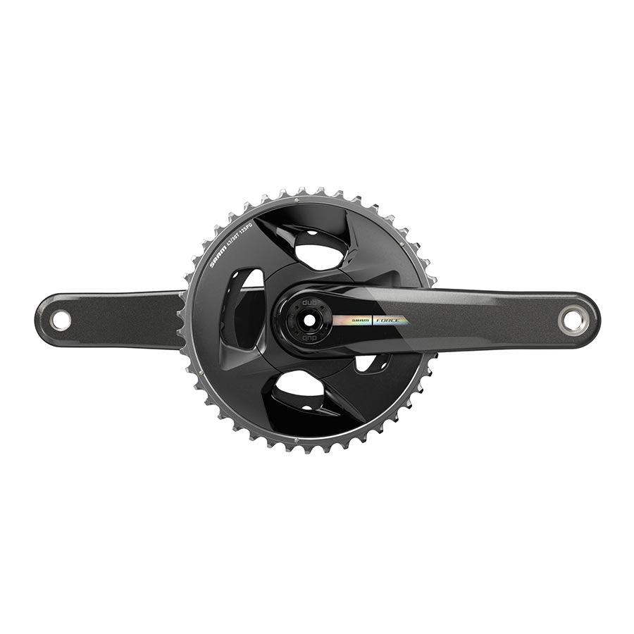 SRAM - Force D2 2x Wide Road / Track Cranksets _ Unite - B1keparts.com