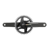 SRAM - Force D2 1x Power Meter Power Meter Cranksets _ Unite - B1keparts.com