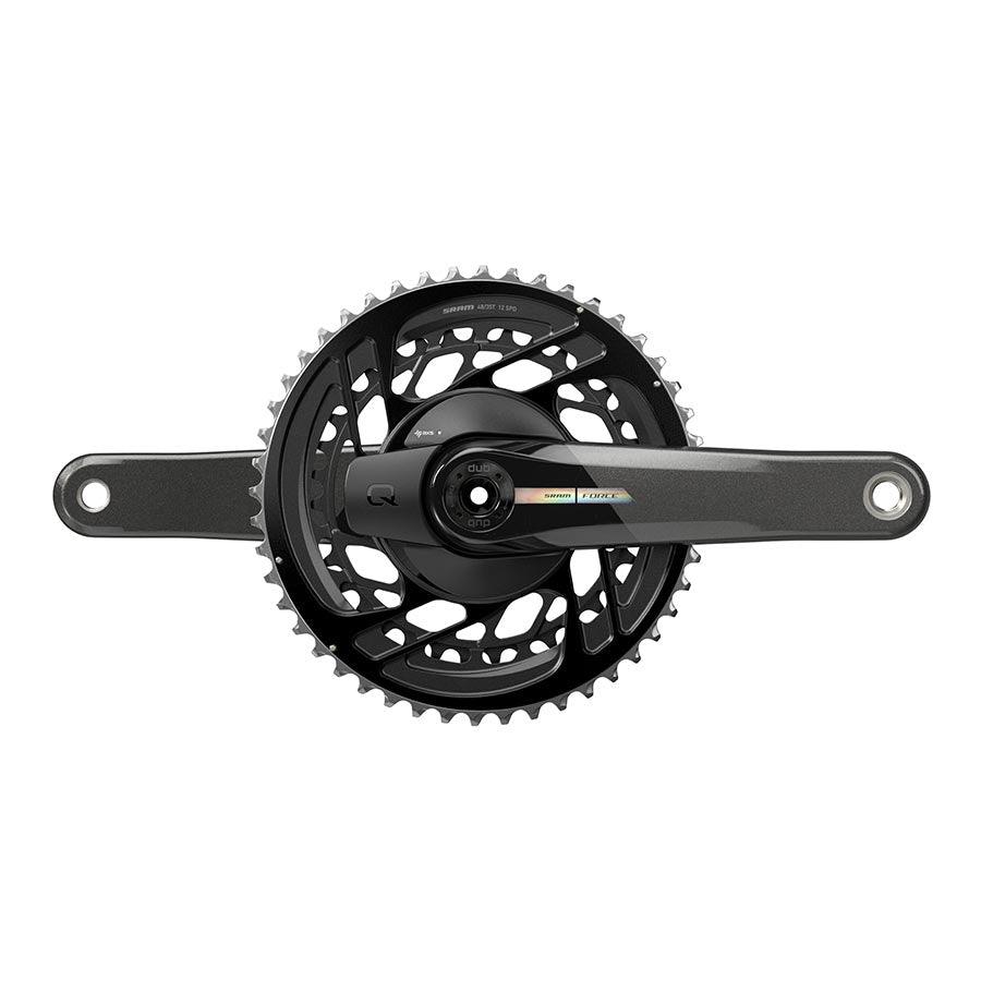 SRAM - Force D2 2x Power Meter Power Meter Cranksets _ Unite - B1keparts.com