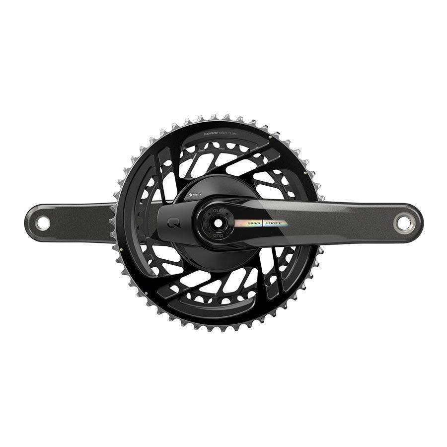 SRAM - Force D2 2x Power Meter Power Meter Cranksets _ Unite - B1keparts.com