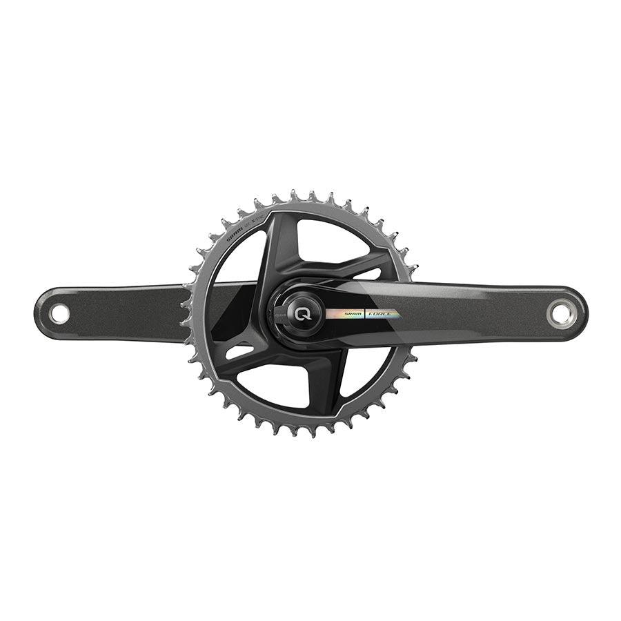 SRAM - Force D2 1x Wide Power Meter Power Meter Cranksets _ Unite - B1keparts.com