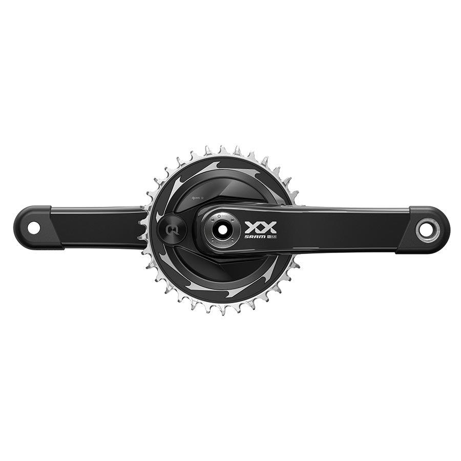 SRAM - XX SL T-Type Power Meter Power Meter Cranksets _ Unite - B1keparts.com