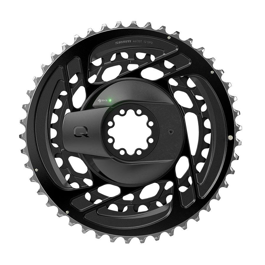 SRAM - Force D2 2x Power Meter Kit Power Meter Cranksets _ Unite - B1keparts.com