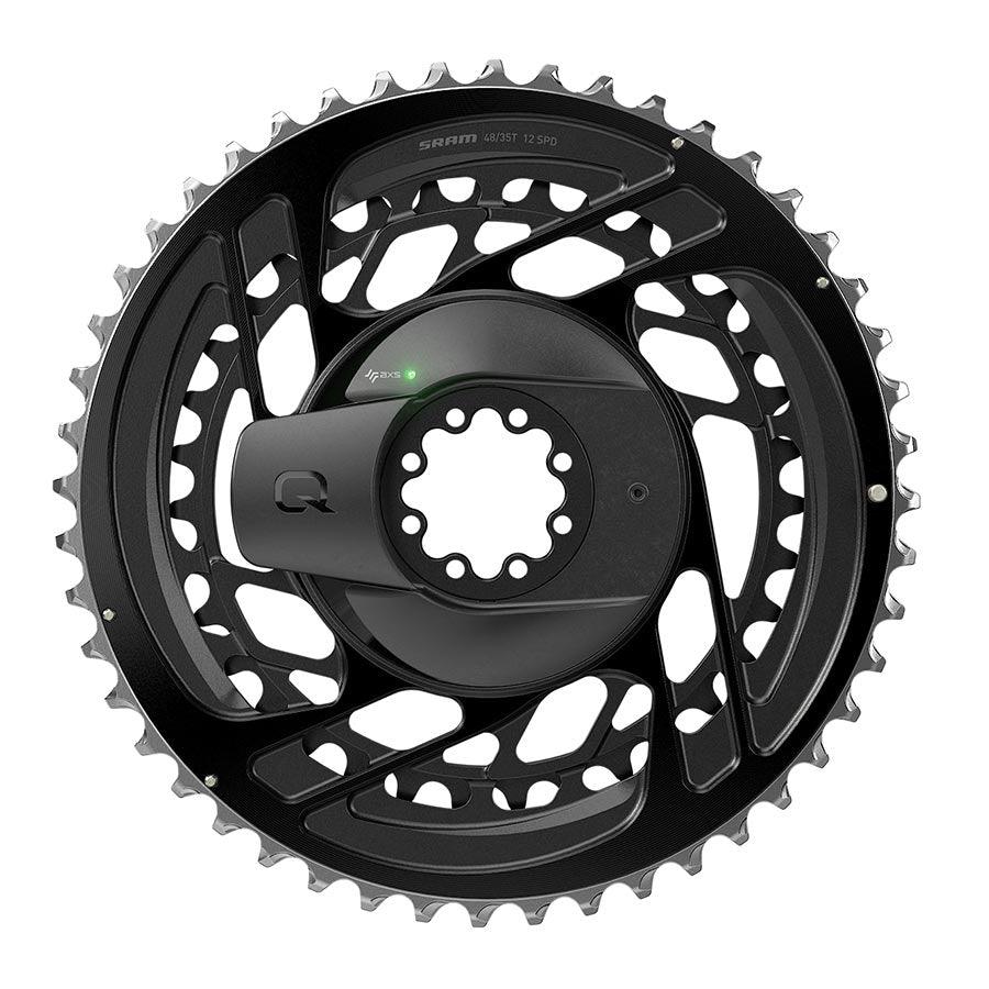 SRAM - Force D2 2x Power Meter Kit Power Meter Cranksets _ Unite - B1keparts.com