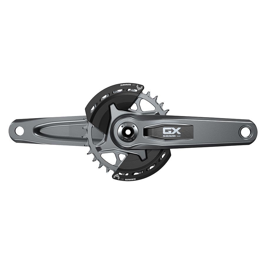SRAM - GX Eagle T-Type MTB Cranksets _ Unite - B1keparts.com