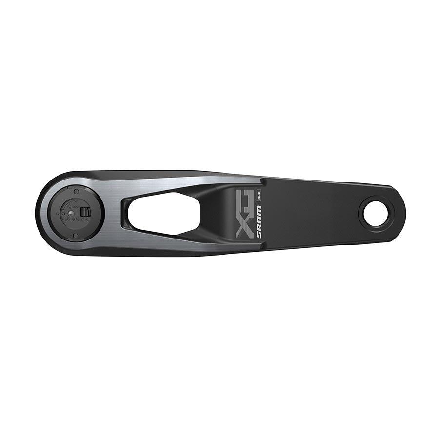 SRAM - X0 Powermeter Left Arm/Spindle Power Meter Cranksets _ Unite - B1keparts.com