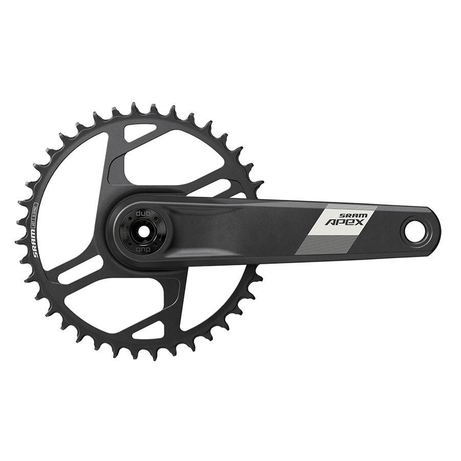 SRAM - Apex D1 Wide Road / Track Cranksets _ Unite - B1keparts.com