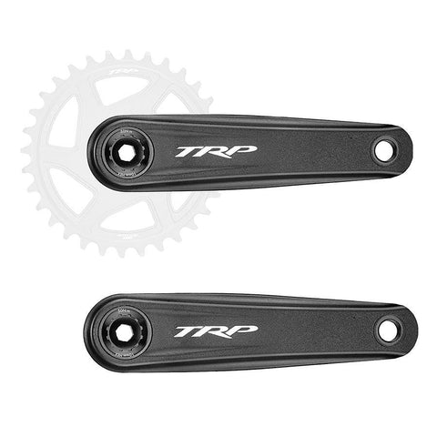 TRP - EVO Aluminum Crank MTB Cranksets _ Unite - B1keparts.com TRP - EVO Aluminum Crank MTB Cranksets _ Unite - B1keparts.com